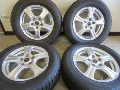 Bridgestone Toprun. 6.0x15, 5x114.30, ET38, ЦО 73,0 мм.