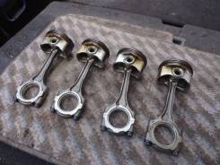 Поршень. Toyota: Premio, Allion, ist, Vitz, Corolla Axio, Scion, Corolla, Yaris, Auris, Matrix, Corolla Fielder, Verso, Corolla Rumion Двигатель 2ZRFE