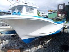 Yamaha. Год: 1997 год, длина 11,00 м., 500,00 л.с.