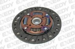 Диск сцепления. Toyota: Corsa, Carina, Sprinter, Celica, Corona, Sprinter Carib, Corolla II, Sprinter Trueno, Corolla, Tercel, Starlet Двигатели: 2AU...