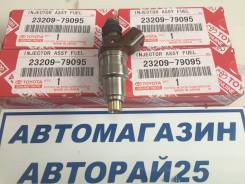 Инжектор. Toyota: 4Runner, Hiace Regius, Dyna, T100, Touring Hiace, Regius, Grand Hiace, Hiace, Tacoma, ToyoAce, Land Cruiser Prado, Hilux Surf, Hilux...