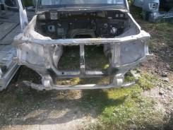 Рамка радиатора. Mitsubishi Pajero, V63W, V73W, V60, V75W, V78W, V77W Mitsubishi Montero, V60 Двигатель 6G74