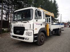 Hyundai HD170. Нуundai HD170 манипулятор, 11 000 куб. см., 10 000 кг.