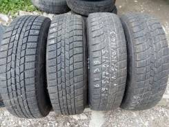 Goodyear Ice Navi 6. Зимние, без шипов, 2013 год, износ: 5%, 4 шт