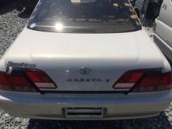 Крышка багажника. Toyota Cresta, JZX105, GX105, JZX100, JZX101, GX100, LX100 Двигатели: 1JZGTE, 1GFE, 2JZGE, 2LTE, 1JZGE