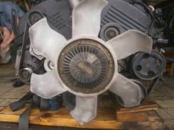 Вискомуфта. Mitsubishi Pajero, V63W, V73W, V60, V75W, V78W, V77W Mitsubishi Montero, V60 Двигатели: 6G74, GDI