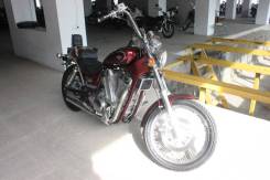 Suzuki VS 1400 Intruder. 1 400 куб. см., исправен, птс, без пробега