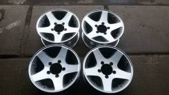 Suzuki. 6.5x16, 5x139.70, ET25, ЦО 108,7 мм.