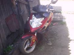 Racer. 125 куб. см., исправен, без птс, с пробегом