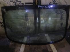 Стекло заднее. Renault Fluence