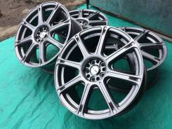Work Emotion. 7.5x18, 5x100.00, ET49, ЦО 60,0 мм.