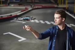 DJI. с объективом