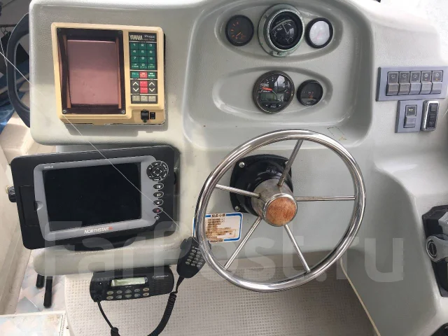 Yamaha FR-26. 1994 ���, ����� 8,5��., ��������� ���������, 300��.�., ������ ����