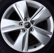 Toyota. 7.0x17, 5x114.30, ET39