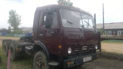 Камаз 54112. Продам лесовоз