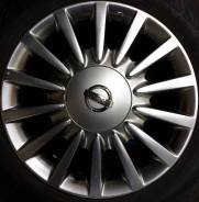 Nissan. 6.5x16, 5x114.30, ET50