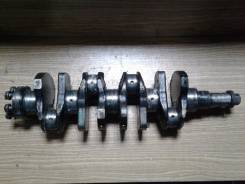 Коленвал. Nissan: Bluebird, Skyline, Vanette Truck, Vanette, Serena, Laurel Двигатель LD20