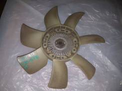 Вискомуфта. Toyota Soarer, JZZ30 Двигатель 1JZGTE