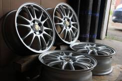 A-Tech. 7.0x17, 5x114.30, ET38, ЦО 73,1 мм.