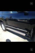 Молдинг. Toyota Land Cruiser Prado. Под заказ