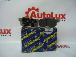Колодка тормозная дисковая. Honda Civic Honda Integra, GF-DC1, GF-DC2, GF-DB8, GF-DB6 Двигатели: B18C3, B18B1