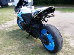 Honda CBR 600RR. 600 куб. см., исправен, птс, без пробега