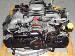 Двигатель в сборе. Subaru Forester Двигатель EJ253