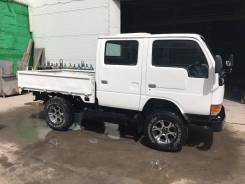 Nissan Atlas. , 2 700 куб. см., 1 500 кг.