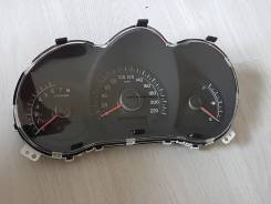 Панель приборов. Kia Rio