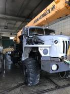 Ивановец. Автокран 25 т, 11 150 куб. см., 25 000 кг., 19 м.