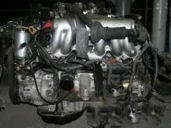 Двигатель в сборе. Toyota Chaser Двигатель 1JZGE