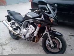 Yamaha FZS 1000. 1 000 куб. см., исправен, птс, с пробегом