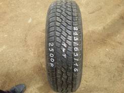 Bridgestone Dueler H/T 688. Всесезонные, 2007 год, без износа, 1 шт