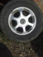 Hankook I Cept W605. Зимние, без шипов, 2008 год, износ: 30%, 4 шт