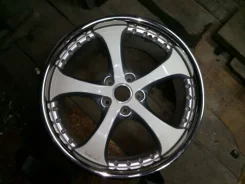 Techart. x22", ET61, �� 70���. ����