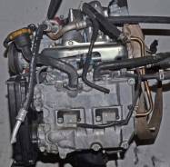 Двигатель в сборе. Subaru Impreza Двигатель EL15