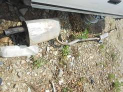 Глушитель. Toyota Corona, CT190 Toyota Caldina, CT196V, CT196, CT190G, CT190 Toyota Carina, CT190 Двигатели: 2C, 2CT