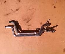 Трубка кондиционера. Toyota Highlander, GSU40, GSU40L, GSU45 Двигатель 2GRFE