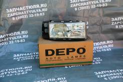 Фара. Volvo 940 Volvo 740