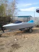 Yamaha. 70,00 л.с., 2х тактный, бензин, нога L (508 мм), Год: 1999 год
