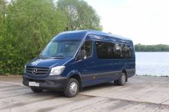 Mercedes-Benz Sprinter 515 CDI. Mercedes sprinter 515 CDI турист 2015 г., 20 мест, цена 2490000 р, 2 200 куб. см., 20 мест