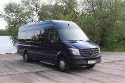 Mercedes-Benz Sprinter 515 CDI. Mercedes sprinter 515 CDI турист 2015 г., 20 мест, цена 2470000 р, 2 200 куб. см., 20 мест