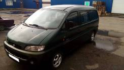 Hyundai Starex. D4BF