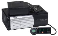Sony CDX-454RF