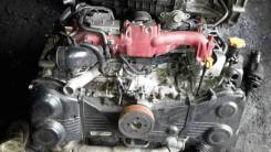 Двигатель в сборе. Subaru Impreza Двигатель EJ257
