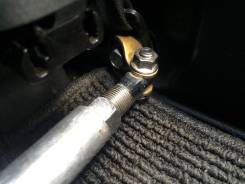 Распорка. Honda Stream, RN8, RN9, RN6, RN7