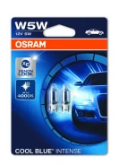 ����� ������������� Osram - W5W 12V 5W ������� 2 ��. _ 2825HCBI-02B 2825HCBI-02B ����