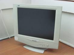 Philips. 15" (38 см), технология LCD (ЖК)