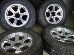 Weds Keeler. 7.5x17, 6x139.70, ET22