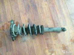 Амортизатор. Nissan Tino, HV10, V10 Nissan Almera Tino Nissan Primera, FHP11 Nissan Almera Двигатели: QG18DE, SR20DE, QG16DE, YD22DDT, QR20DE, GA16DE...